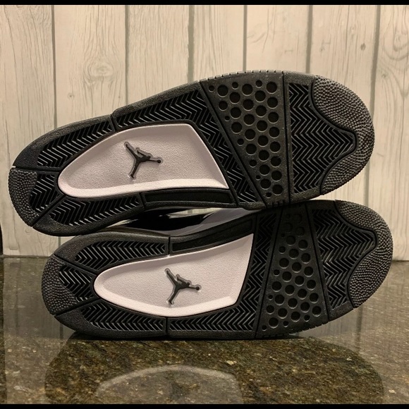 Jordan Big Fund PRM Black Gold White CI2216-100 - Picture 5 of 5